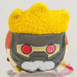 Marvel Star Lord Tsum Tsum Mini Plush